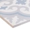 Andova Tiles Bliss 8 in. x 8 in. Porcelain Spanish / Moroccan Wall and Floor Tile SAM-ANDBLI288 - alternate 4